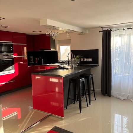Maisonnette Epinay Sur Orge Exterior foto
