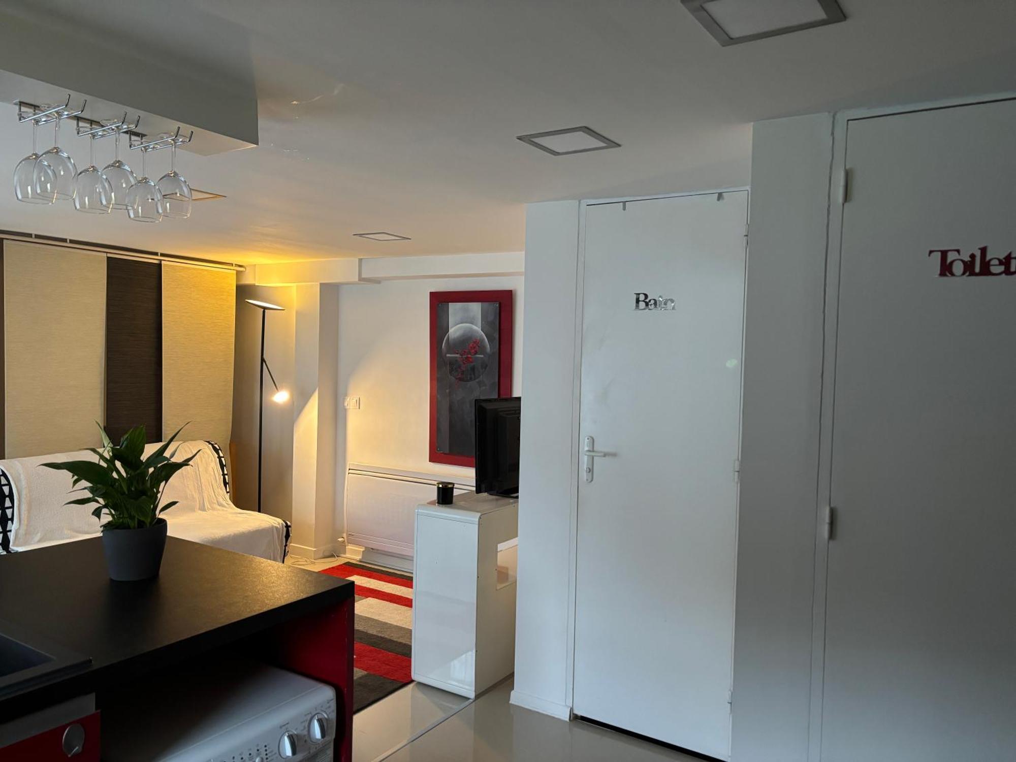 Maisonnette Epinay Sur Orge Exterior foto
